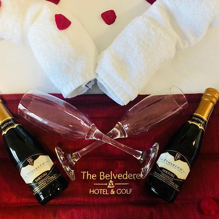Belvedere Hotel And Golf بريدلينغتون المظهر الخارجي الصورة