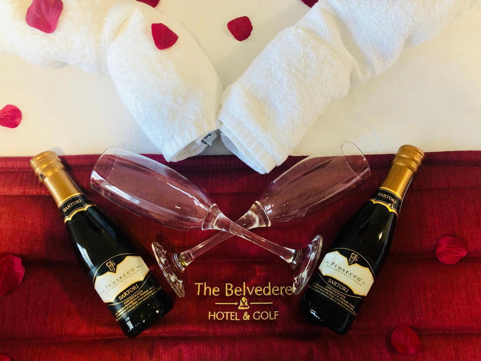 Belvedere Hotel And Golf بريدلينغتون المظهر الخارجي الصورة
