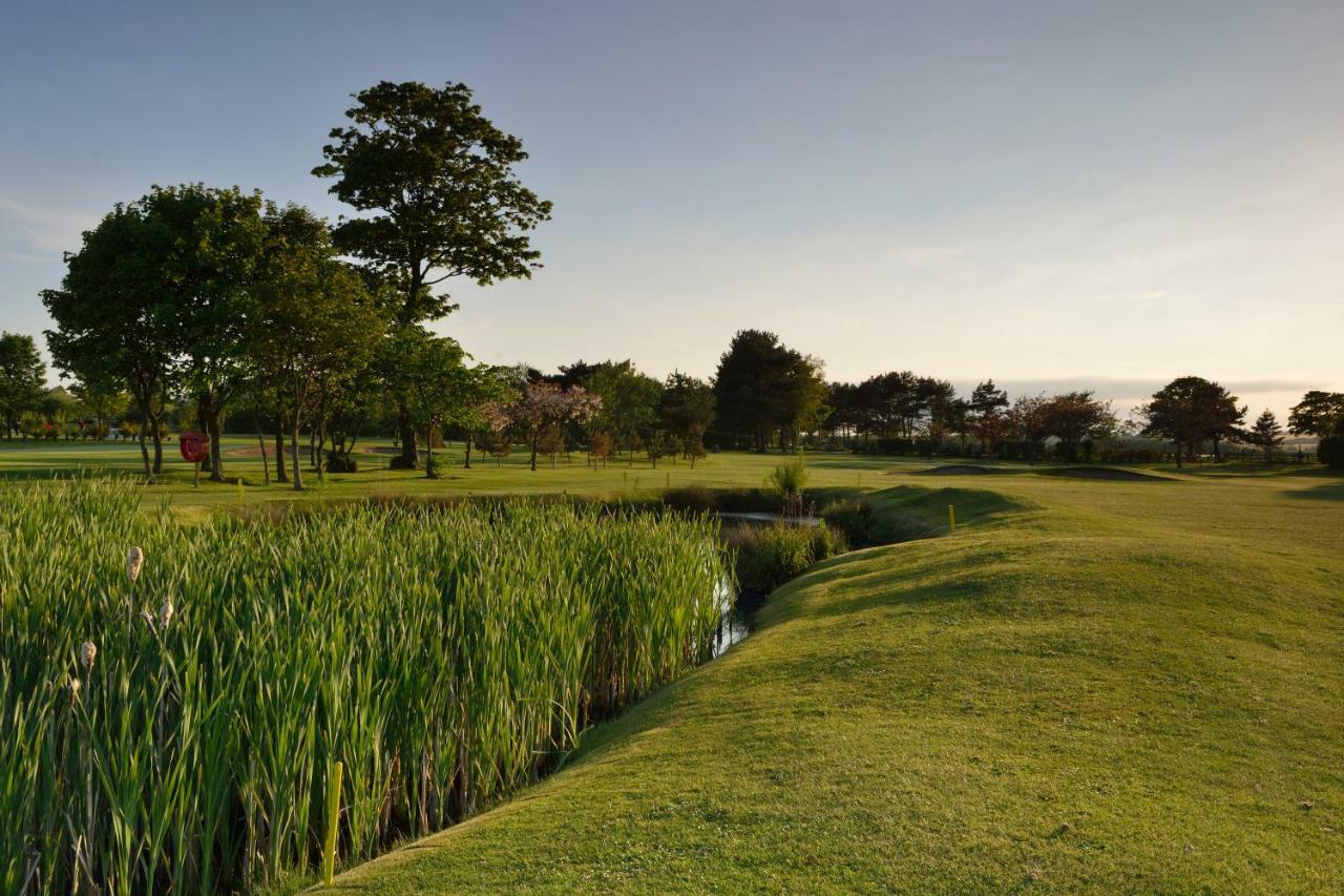 Belvedere Hotel And Golf بريدلينغتون المظهر الخارجي الصورة