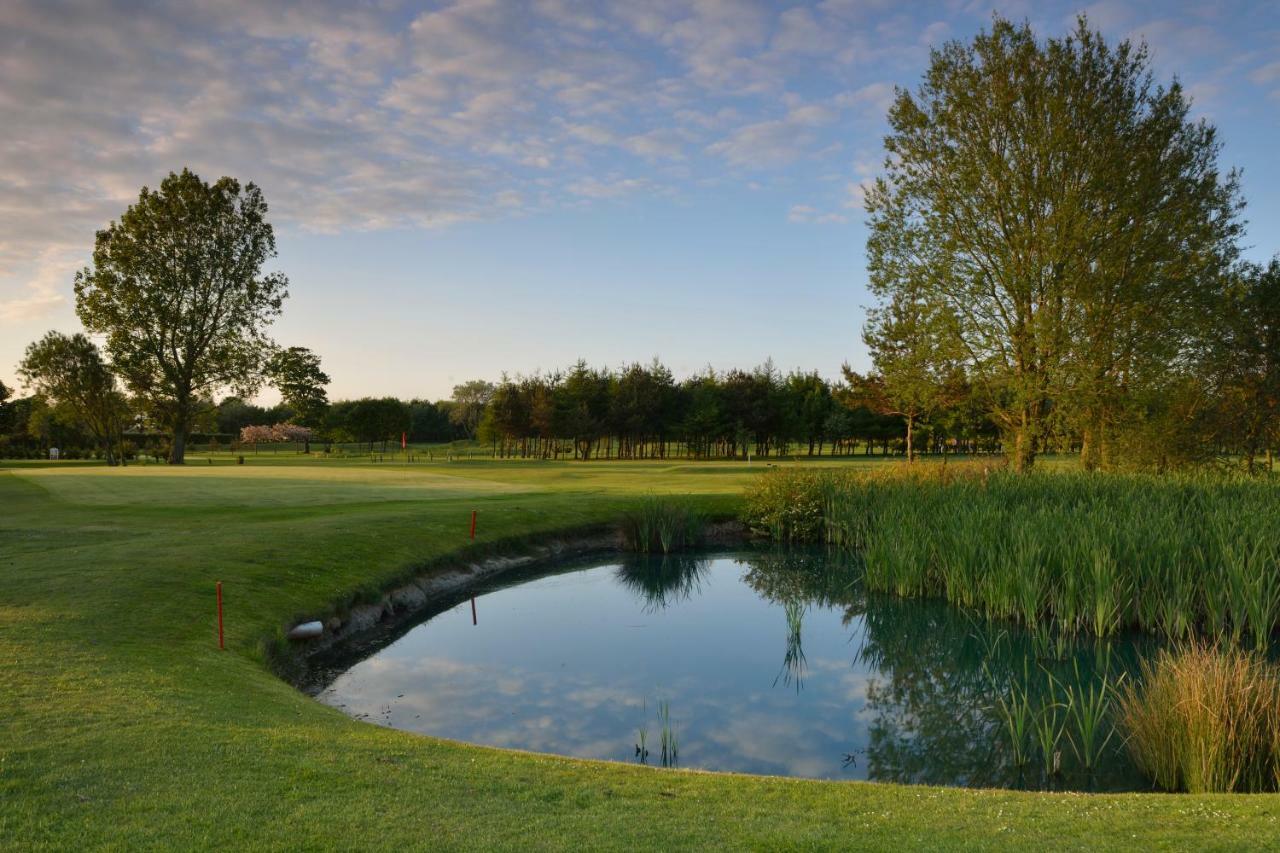 Belvedere Hotel And Golf بريدلينغتون المظهر الخارجي الصورة